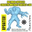 Mutant-Talon_04.000.jpg Daemon-Infused Chaotic Mutant Cultist #4 - 'Talon'