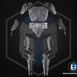 Mandalorian-Commando-Armor.jpg Shadow Lord Mandalorian Commando Armor - 3D Print Files
