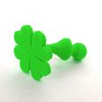 clover_2.JPG Free STL file Clover・3D printable design to download