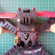 IMG_20190430_140903.jpg Adjustable Length Quad Drone Hanger