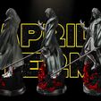 043022-Star-Wars-Anakin-Sculpture-02.jpg Anakin Skywalker Sculpture - Star Wars 3D Models - Tested and Ready for 3D printing