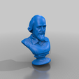 Shakespeare-bust-lower-poly.png Shakespeare Bust - Batman 1966 (From LiDAR Scan)