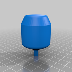 Graupner_MC20_-_Knuppel.png Download free STL file Graupner MC20 Hott - Knuppel • Design to 3D print, Nivekkeke