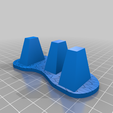 Dragons_teeth-AntiTank_1.png Modular building for 28mm miniature tabletop wargames(Part 5)