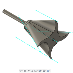 Propeller best free STL files for 3D printing・349 models to download・Cults
