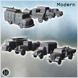 1-PREM-WB-VR-V04.jpg Modern city pack No. 12 - Modern WW2 WW1 World War Diaroma Wargaming RPG Mini Hobby