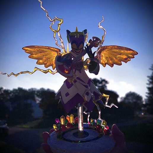 Hôtel Hazbin - Adam