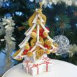 SapinNoelEngrenagesElliptiquesV2_1.JPG 3D animated Christmas tree (Version 2)