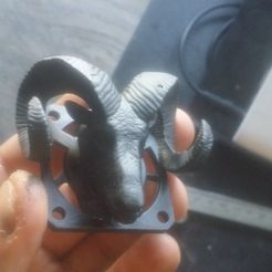 20180810_150857.jpg STL-Datei Lüfterabdeckung kostenlos・Vorlage für den 3D-Druck zum herunterladen