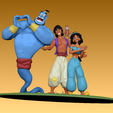 3.png aladdin jasmine genio abu lindo paquete de aladdin disney película de dibujos animados