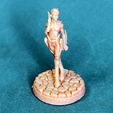 Kal-Printed-2.png Kal, a murder-happy drow - DnD miniature [presupported]