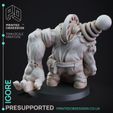 igore-4.jpg Igor - Dr Frankensteins Monster - PRESUPPORTED - Illustrated and Stats - 32mm scale