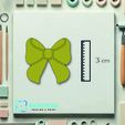 model-62-dimension.jpg huge christmas polymer clay cutter collection