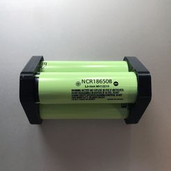IMG_1440.jpg 3S - 18650 battery holder