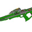 Type_3A_Main_3.2.jpg Type 3 Phaser Rifles Bundle - Star Trek First Contact - Printable 3d model - STL files