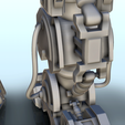 11.png Enos combat robot (11) - BattleTech MechWarrior Scifi Science fiction SF Warhordes Grimdark Confrontation