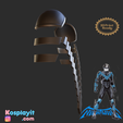 untitled_TR-14.png Nightwing Armor 3D Model Digital File - Nightwing Cosplay - Future State Cosplay - 3D Printing- 3D Print - Nightwing Future State
