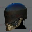 02.jpg Bloodsport Mask - The Suicide Squad - DC Comics cosplay