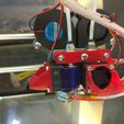 IMG_20190322_143532.jpg (Open files) Dual e3dv6 whit bltouch dual fan and led for itopie prusa etc