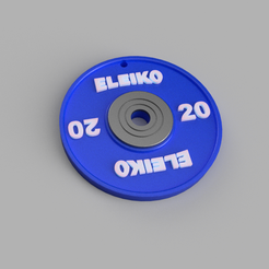 DISCO-OLIMPICO-20kg.png DISCO OLIMPICO 20 KG LLAVERO