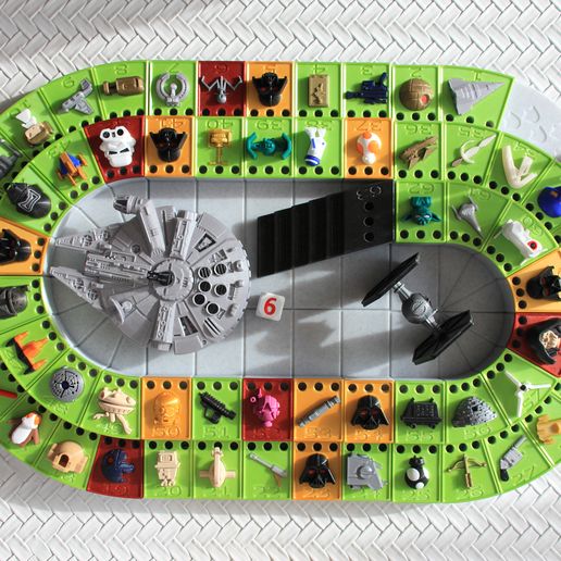 IMG_1342.jpg JOGO DE TABULEIRO 3D STAR WARS (GANSO)