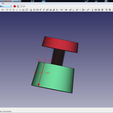 2.png Adjustable stand for Ortur Laser Master 2