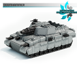 10-Doomhammer.png Ursus Rex-Pattern Super Heavy Battle Tank