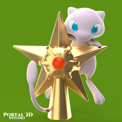 1.png MEW Christmas star/Pokémon