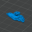 Screenshot-2026-07-04-171924.png Ghost Rose Charm STL | Halloween Ghost Pendant | Phone Charm | Keychain | Bag Charm | 3D Printable