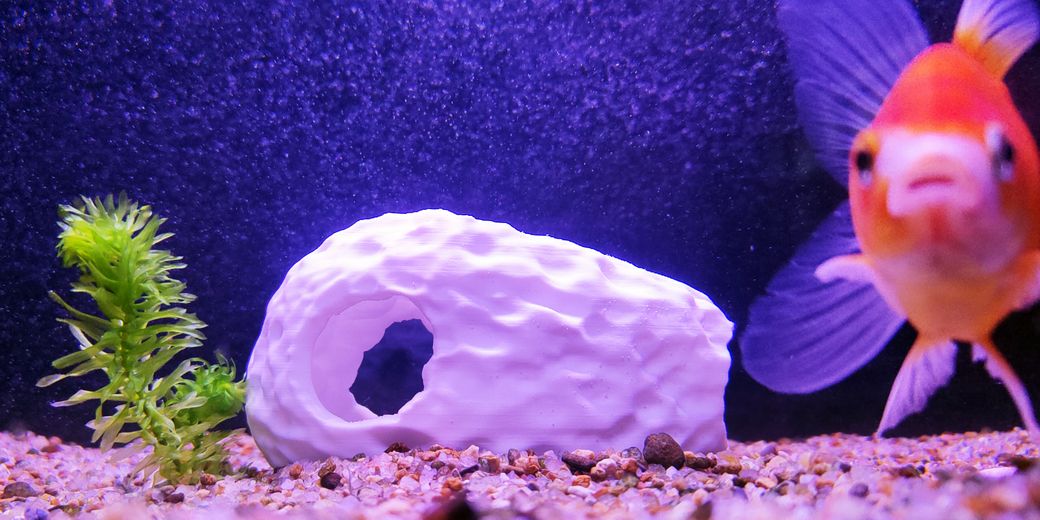 İşte 3D baskı ile yapılabilecek en iyi akvaryum aletleri ve dekorasyon STL dosyalarından bir seçki