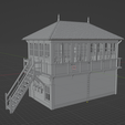 settle_sc.png Settle Signal Box (N Gauge)
