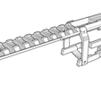 Top Rail Assembly.png AAP-01 Baby Vector Kit (Free Version with maker's mark)