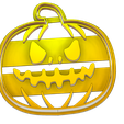 calabaza-cara-mala-separada-7cm-v2.png cookie cutter halloween pumpkin fondant cookie cutter pumpkin pumpkin Halloween 7cm
