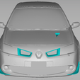 Screenshot-2026-01-20-195610.png Renault Mégane RS Mk2 Phase 2 – Front Canards (L+R) – Functional Aero – CFD Optimized – STL – 1:1