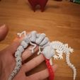 Articulated Chameleon