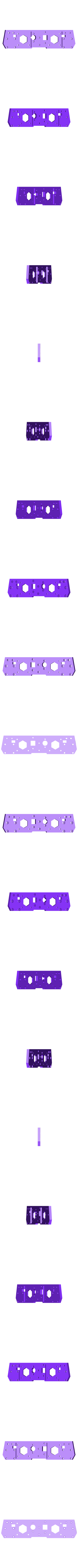 face arriere v2.STL Atualização do Black Evo para Dagoma Ultimate e Discoeasy 200