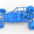 58.jpg Diecast old school Sand Rail buggy Scale 1:25
