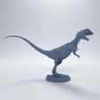 Dilophosaurus_clicker_8-copy.jpg Dilophosaurus clicker fan-art 1-35 scale pre-supported dinosaur monster
