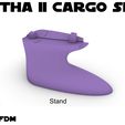 4-Stand.jpg Bantha II Cargo Skiff 1/12 Scale