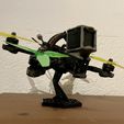 IMG_6521.jpg FPV Drone Copter Quad Display stand Apex and Universal