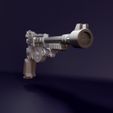 Blaster_02.jpg Mandalorian's Blaster