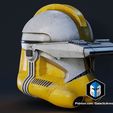 1n0007.jpg Commander Bly/Specialist Clone Trooper Helmet - 3D Print Files