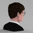 untitled.351.jpg Harry Potter bust ready for full color 3D printing