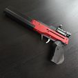 IMG20230322170836.jpg Laser Gun: Dry shooting 3D printed pistol