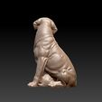 dogs4.jpg Download free STL file dogs sculpture • 3D print model, stlfilesfree