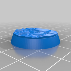 5a9a80232f7244728be94bcc2f191e40.png Бесплатный 3D файл Основания из трещиноватой земли толщиной 25 мм・План 3D-печати для скачивания