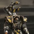 Pertusons Tyrannical Sieging Crew Conversion Kit