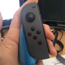 IMG_20190716_173355724.jpg Split Joycon Grips for Nintendo Switch (removable)