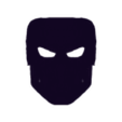 doom mask no strap holes.stl Download STL file Death Doom Inspired By Original Concept Art by Muratgul at CGSOCIETY Mask STL • 3D print model, BlackGorillaArmory
