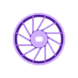 JMG22W-HELIX-OS_3.5.stl HEELIX 22-24 mm rims for WLToys K9 and Mini-Z